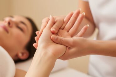 Vliv masáží na imunitu