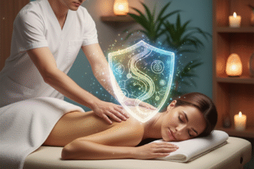 Rozdíly mezi klasickou a sportovní masáží